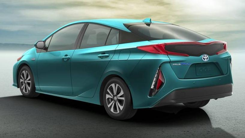 TOYOTA PRIUS PRIME 2017 JTDKARFP0H3039549 image